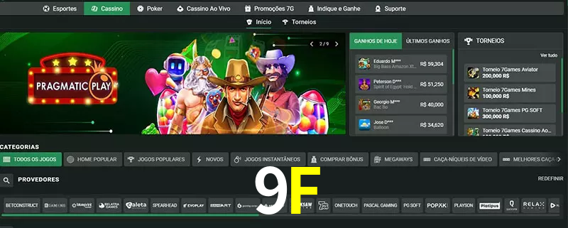 cassino 9F