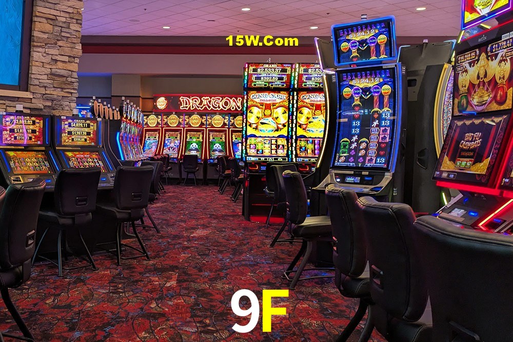Live Casino 9F